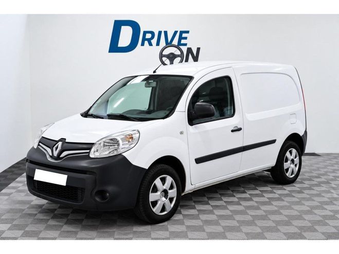 Renault Kangoo Express L1 1.5 dCi FAP - 75 II FOURGON G BLANC de 2014