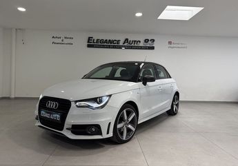 voir détails -Audi A1 Sportback 1.2 TFSI 86CH ULTRA 5P SUIVI A à La Garde (83) Voir détails -Audi A1 Sportback 1.2 TFSI 86CH ULTRA 5P SUIVI A à La Garde (83)