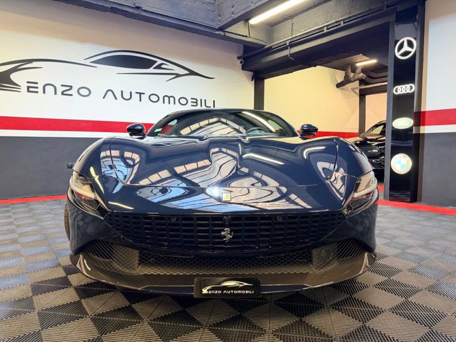 Ferrari Roma 3,9 V8 620 Bleu de 2022