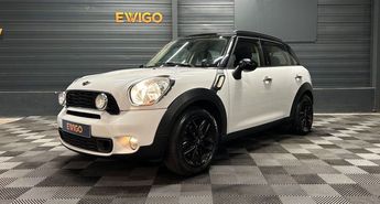  Voir d&eacute;tails -Mini Countryman 1.6 185 cooper s &agrave; Mont�limar (26)