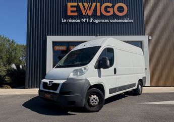  Voir d&eacute;tails -Peugeot Boxer VU 2.2 HDi 110CH ? L2H2 ATTELAGE CARPLAY &agrave; Saint-Cannat (13)