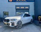 BMW X6 M50i 4.4 530ch BVA8 M PERFORMANCE H&K SO à Saint-Priest (69) BMW X6 M50i 4.4 530ch BVA8 M PERFORMANCE H&K SO à Saint-Priest (69)