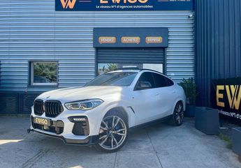 Voir d&eacute;tails -BMW X6 M50i 4.4 530ch BVA8 M PERFORMANCE H&K SO &agrave; Saint-Priest (69)