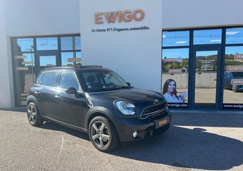  Voir d&eacute;tails -Mini Countryman 1.6 190 cooper s &agrave; Ampuis (69)