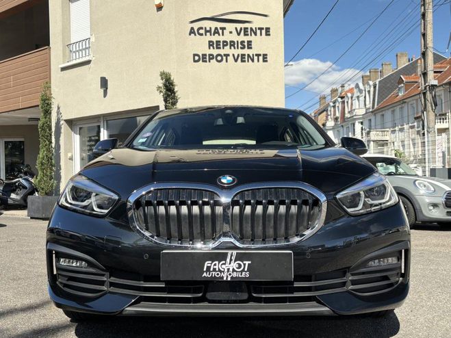 BMW Serie 1 118i - BV DKG BERLINE F40 Business Desig NOIR de 2023