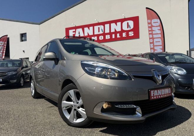 Renault Grand Scenic III 1.6 DCI 130CH ENERGY DYNAMIQUE ECO�  Beige de 2012