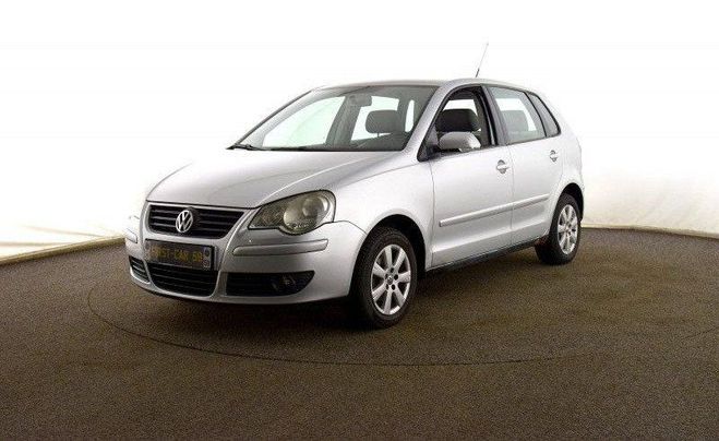 Volkswagen Polo 1.2 65CH CONFORT 5P Gris de 2006