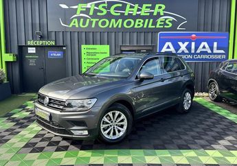  Voir d&eacute;tails -Volkswagen Tiguan TSI 150 CH CONFORTLINE 1ERE MAIN &agrave; Weyersheim (67)
