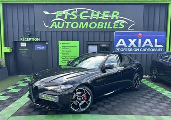  Voir d&eacute;tails -Alfa romeo Giulia FRANCAISE Q2 SPRINT AT8 201 CH &agrave; Weyersheim (67)