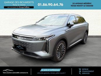  Voir d&eacute;tails -Omoda Jaecoo Omoda 9 o9 PHEV SHS-P Premium &agrave; Noisy-le-Grand (93)