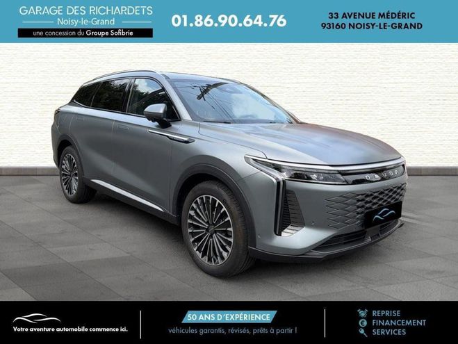 Autres marques Omoda Jaecoo Omoda 9 o9 PHEV SHS-P Premium Gris Mat de 2026