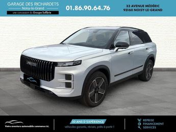 Voir d&eacute;tails -Omoda Jaecoo J7 7 HEV SHS-H Exclusive &agrave; Noisy-le-Grand (93)