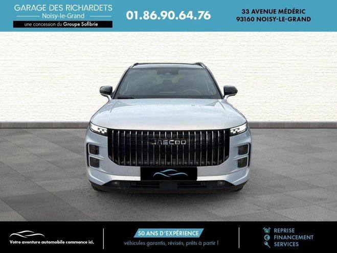 Autres marques Omoda Jaecoo J7 7 HEV SHS-H Exclusive Gris de 2026