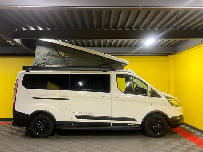 Ford Custom NUGGET PLUS BURSTNER COPA C530 BAHIA TRA BLANC de 2024
