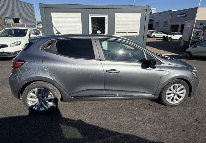 Renault Clio V 1.5 BLUE DCI 100CH EVOLUTION Gris de 2023