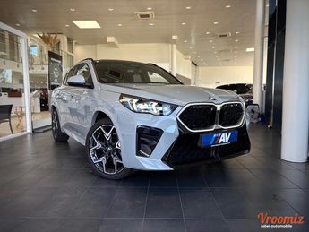  Voir d&eacute;tails -BMW X2 20d (U10) - 163CH - XDRIVE - M SPORT - T &agrave; Meyzieu (69)