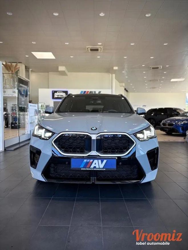 BMW X2 20d (U10) - 163CH - XDRIVE - M SPORT - T Gris de 2025
