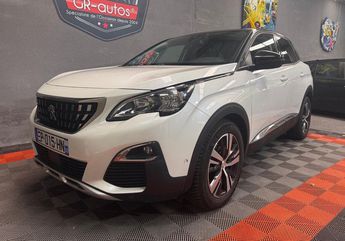  Voir d&eacute;tails -Peugeot 3008 1.6 Hdi 120cv Allure R�vis� et garanti 1 &agrave; Courri�res (62)