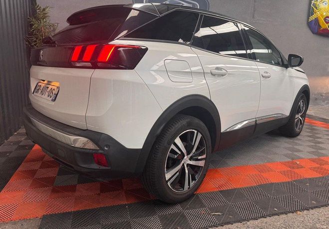 Peugeot 3008 1.6 Hdi 120cv Allure R�vis� et garanti 1 Blanc de 2017