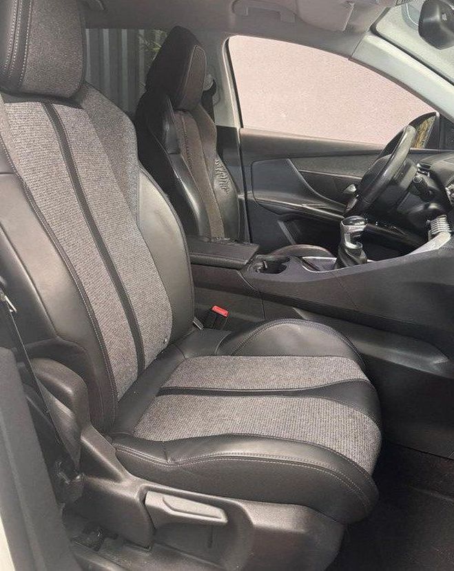 Peugeot 3008 1.6 Hdi 120cv Allure R�vis� et garanti 1 Blanc de 2017
