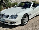 Mercedes Classe SL sl350 v6 2006 à Marcq (78) Mercedes Classe SL sl350 v6 2006 à Marcq (78)