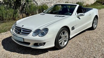  Voir d&eacute;tails -Mercedes Classe SL sl350 v6 2006 &agrave; Marcq (78)