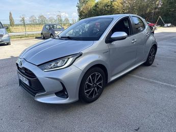  Voir d&eacute;tails -Toyota Yaris Hybrid 116h - BV e-CVT (MY22) IV 2020 De &agrave; Sevrey (71)