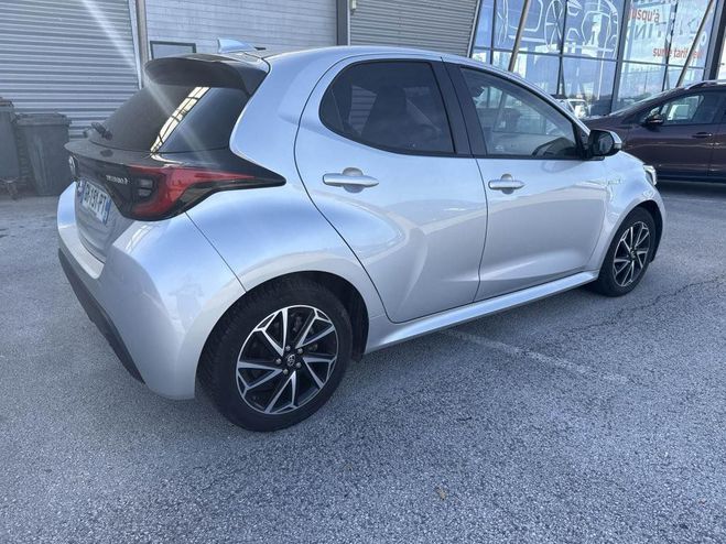 Toyota Yaris Hybrid 116h - BV e-CVT (MY22) IV 2020 De GRIS CLAIR de 2022