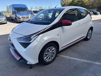  Voir d&eacute;tails -Toyota Aygo 1.0 VVT-i 2021 II 2014 x-play PHASE 2 &agrave; Sevrey (71)