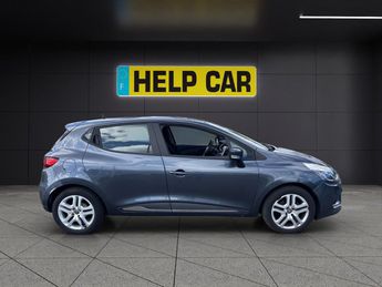  Voir d&eacute;tails -Renault Clio IV 0.9 TCE 75CH ENERGY BUSINESS 5P EURO6 &agrave; Voreppe (38)