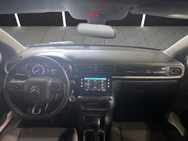 Citroen C3 1.2 110CH SHINE S&S EAT6 Gris C de 2017