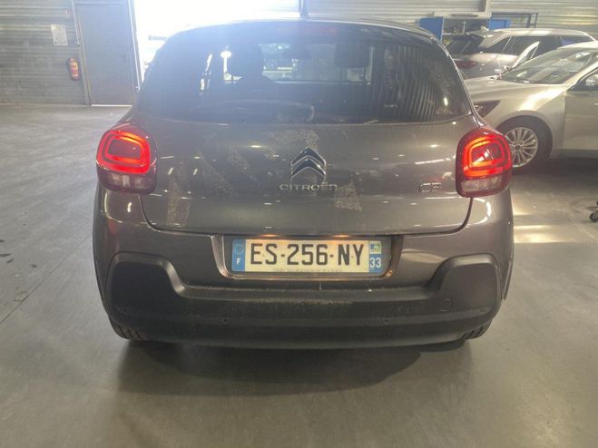 Citroen C3 1.2 110CH SHINE S&S EAT6 Gris C de 2017