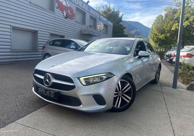 Mercedes Classe A 180 d progressive line 7g-dct Gris de 2019