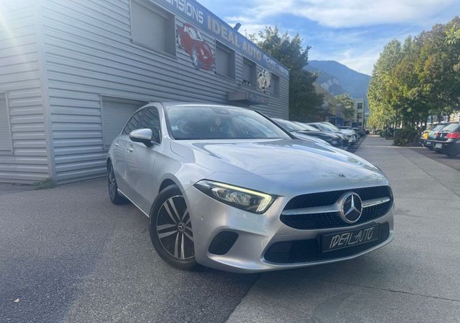 Mercedes Classe A 180 d progressive line 7g-dct Gris de 2019