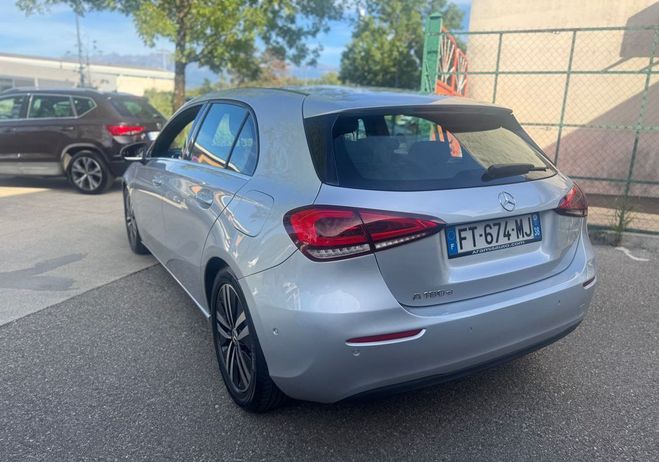 Mercedes Classe A 180 d progressive line 7g-dct Gris de 2019