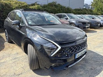  Voir d&eacute;tails -Kia Sportage 1.6 T-GDI 230CH HEV GT-LINE PREMIUM BUSI &agrave; Saint-Ouen-l'Aum�ne (95)