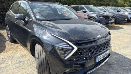 Kia Sportage 1.6 T-GDI 230CH HEV GT-LINE PREMIUM BUSI 2023 d'occasion a Saint-Ouen-l'Aum�ne (95)