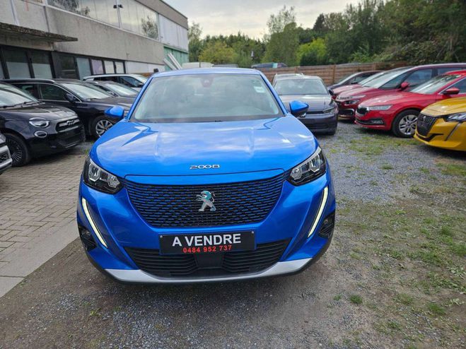 Peugeot 2008 e-2008 50 kWh Active Bleu M�tallis� de 