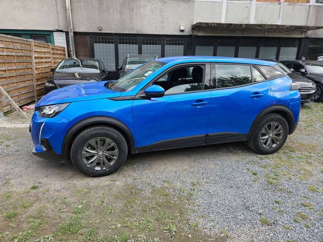 Peugeot 2008 e-2008 50 kWh Active Bleu M�tallis� de 