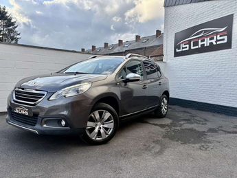  Voir d&eacute;tails -Peugeot 2008 1.2i &agrave; Cuesmes (70)