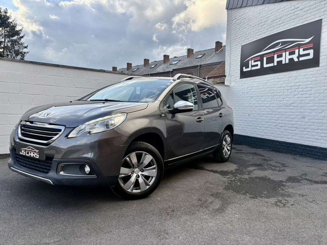 Peugeot 2008 1.2i Gris M�tallis� de 
