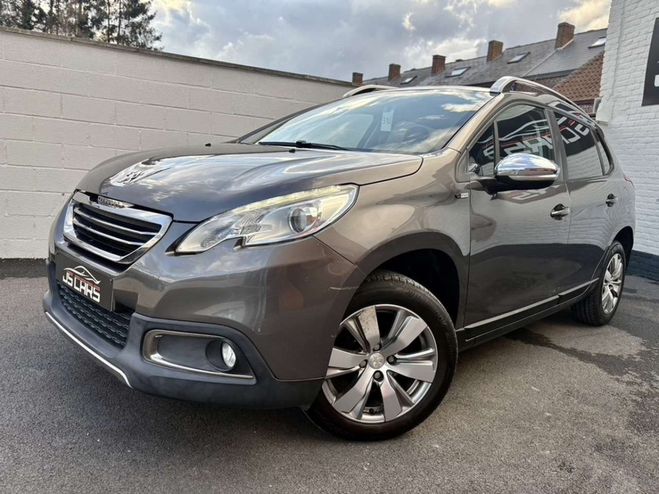 Peugeot 2008 1.2i Gris M�tallis� de 