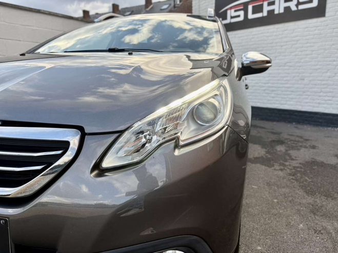 Peugeot 2008 1.2i Gris M�tallis� de 