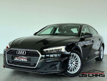  Voir d&eacute;tails -Audi A5 Sportback 2.0 TDi -1ERPRO-COCKPIT-CARPLA &agrave; Cuesmes (70)