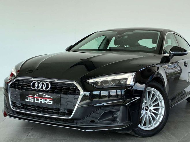 Audi A5 Sportback 2.0 TDi -1ERPRO-COCKPIT-CARPLA Noir M�tallis� de 