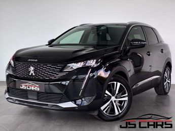  Voir d&eacute;tails -Peugeot 3008 1.2 Essence Allure 1ERPRO-COCKPIT-CARPLA &agrave; Cuesmes (70)
