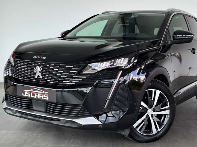 Peugeot 3008 1.2 Essence Allure 1ERPRO-COCKPIT-CARPLA Noir M�tallis� de 