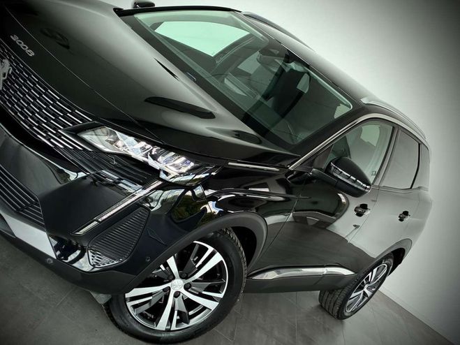 Peugeot 3008 1.2 Essence Allure 1ERPRO-COCKPIT-CARPLA Noir M�tallis� de 