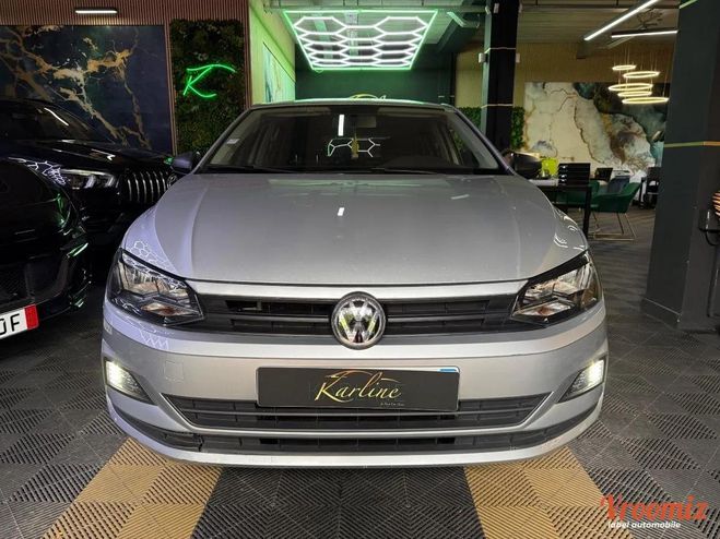 Volkswagen Polo 1.6 TDI 80 cv TREND LINE I COURROIE FAIT Gris de 2019