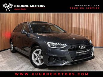 Voir d&eacute;tails -Audi A4 Avant 30 TDI Pano-Leder-Led-Virtual-Verw &agrave; Kuurne (85)